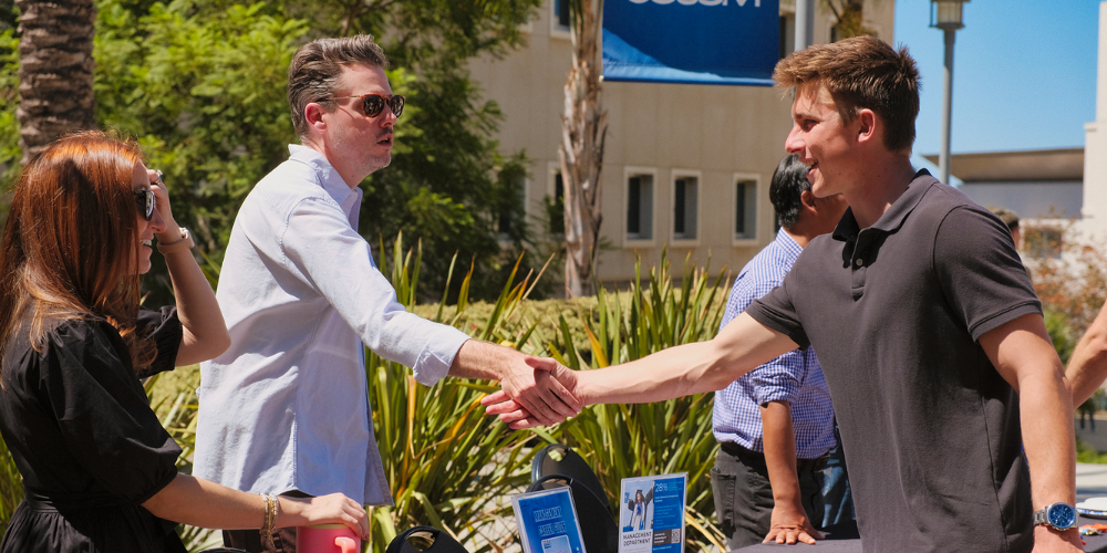 CSUSM CoBA Meet & Greet