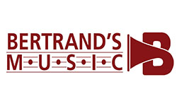 Bertrand's Music - Social Media