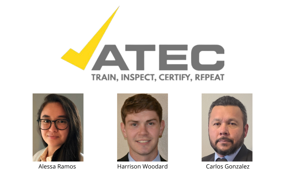 Atec TRaining & Certification atec1