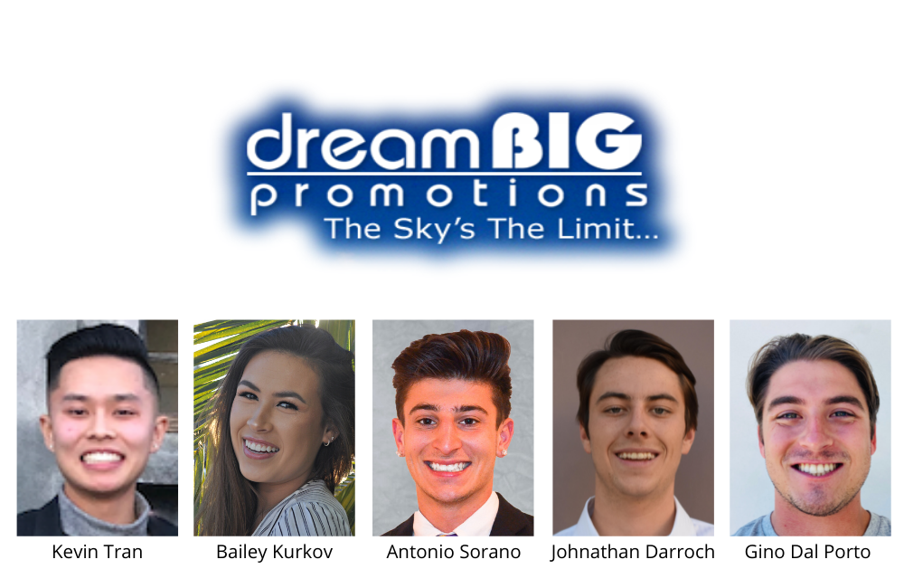 Dream Big Promotions