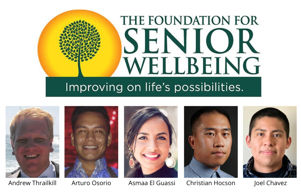 The Foundation for Senior Wellbeing