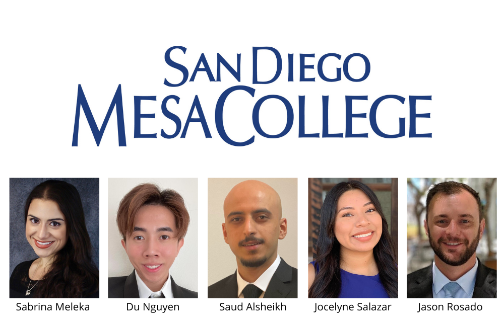 San Diego Mesa College - Fashion Program