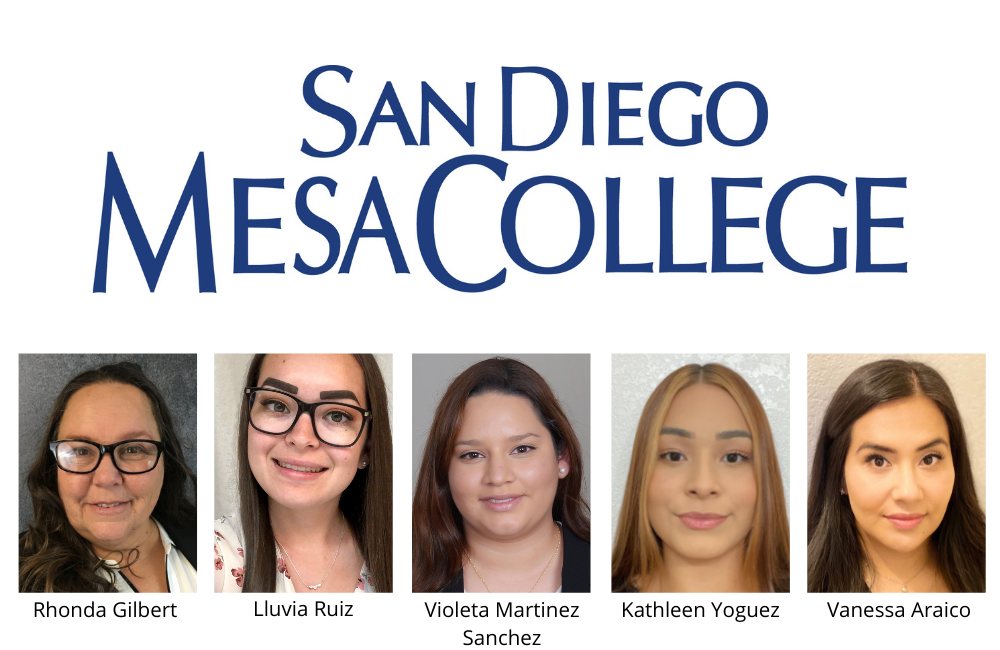 San Diego Mesa College- Fashion program