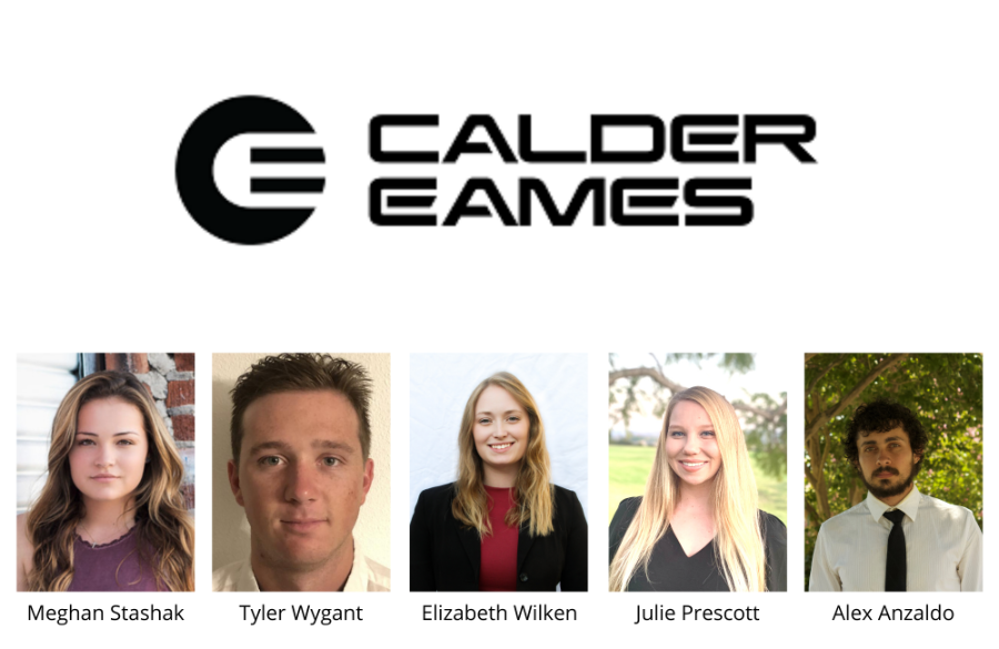 Calder Eames team