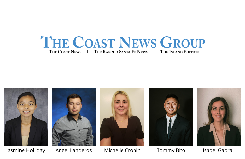 The Coast News Group Team