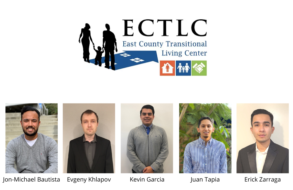 East County Transitional Living Center team 1