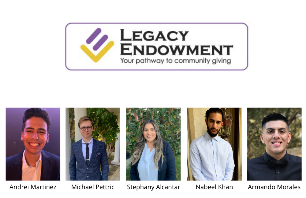 The Legacy Endowment Team