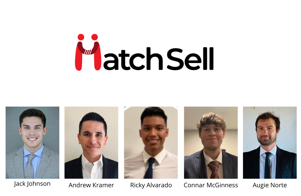 MatchSell Inc Team