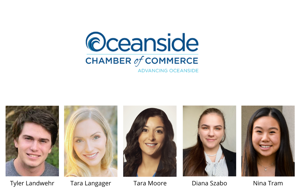 Oceanside Chamber of Commerce Team