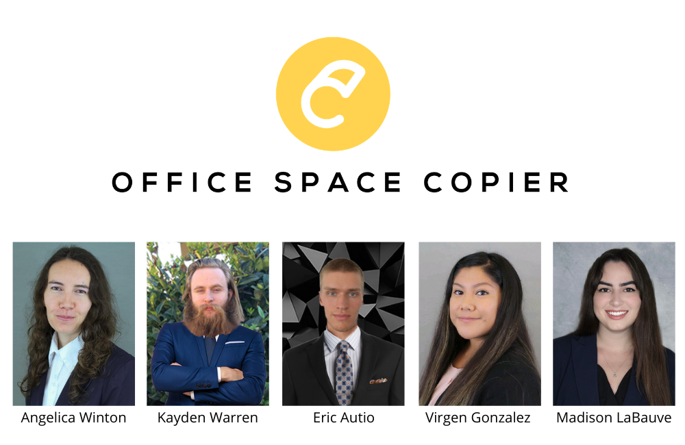 Office Space Copier