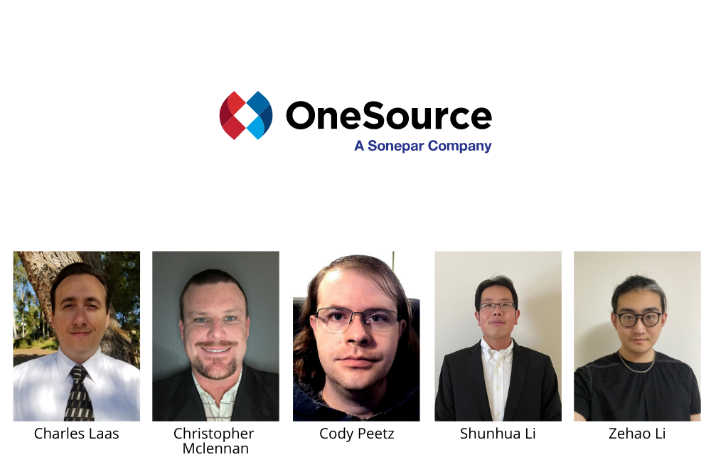 OneSource Distributors Team 1