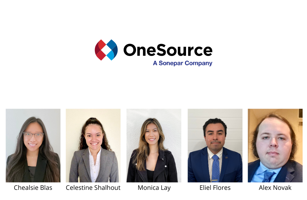 OneSource Distributors Team 2