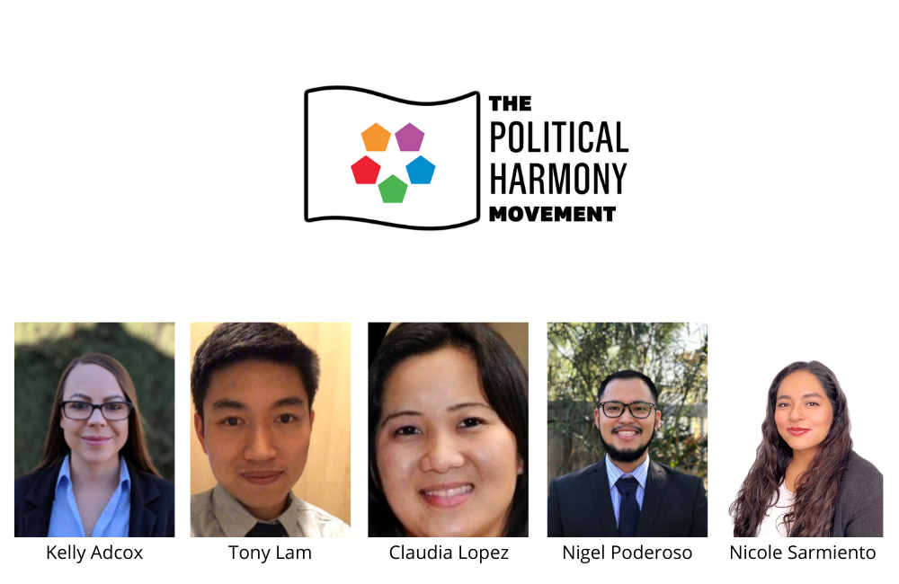 The Political Harmony Movement Team