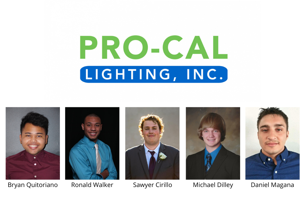 PRO-CAL LIGHTING INC. Team