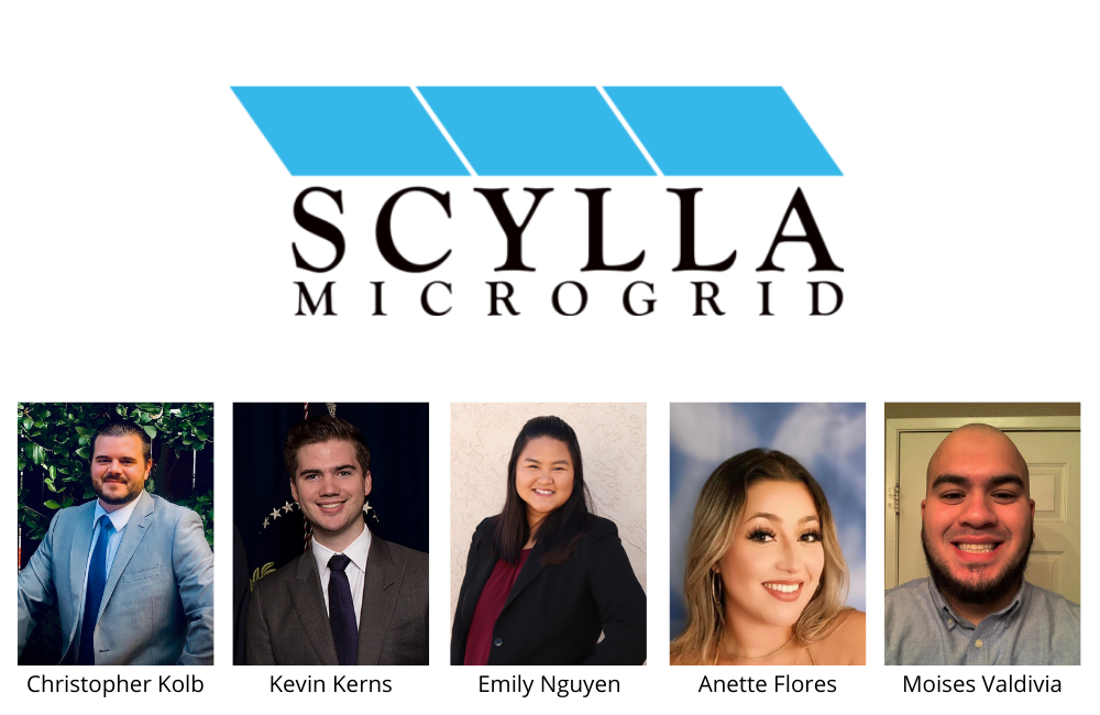 Scylla Microgrid 1 Team