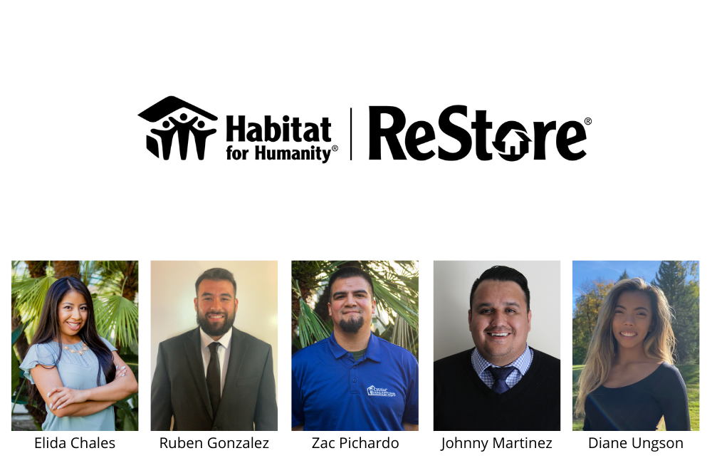San Diego Habitat for Humanity ReStore Team