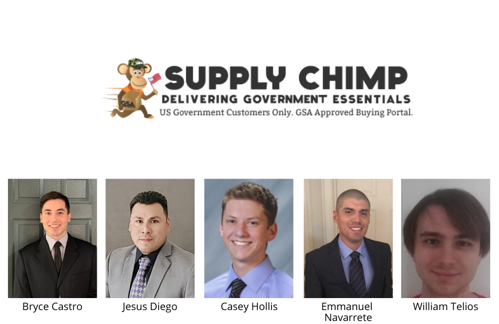 Supply Chimp Team