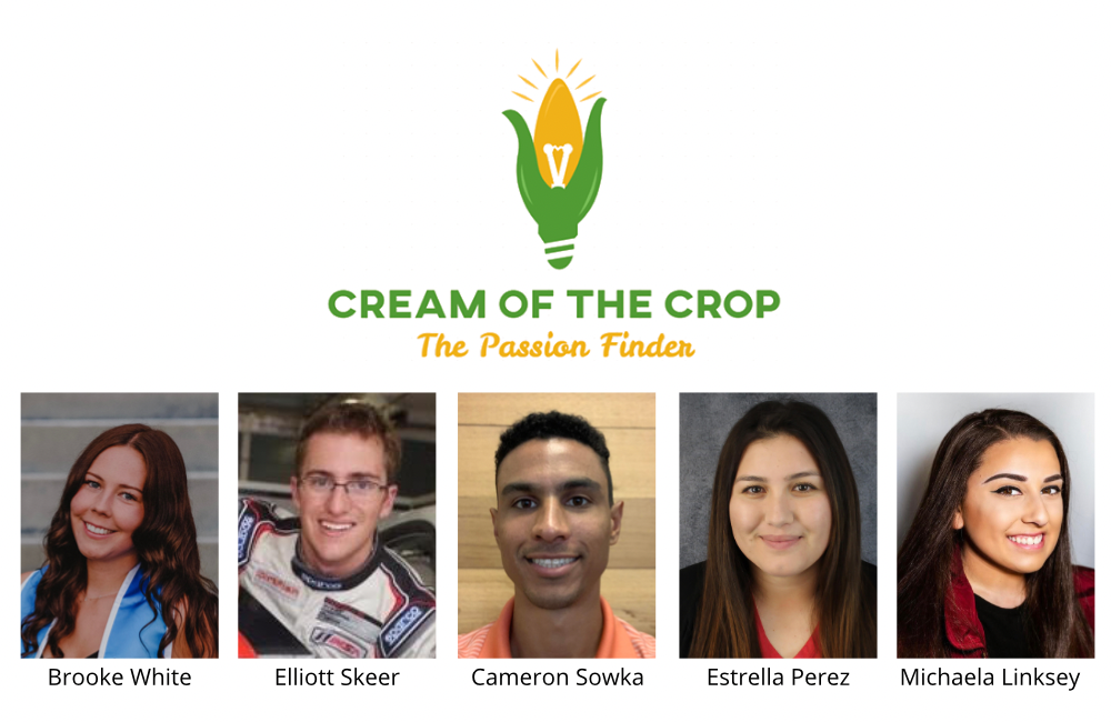 Cream of the crop team