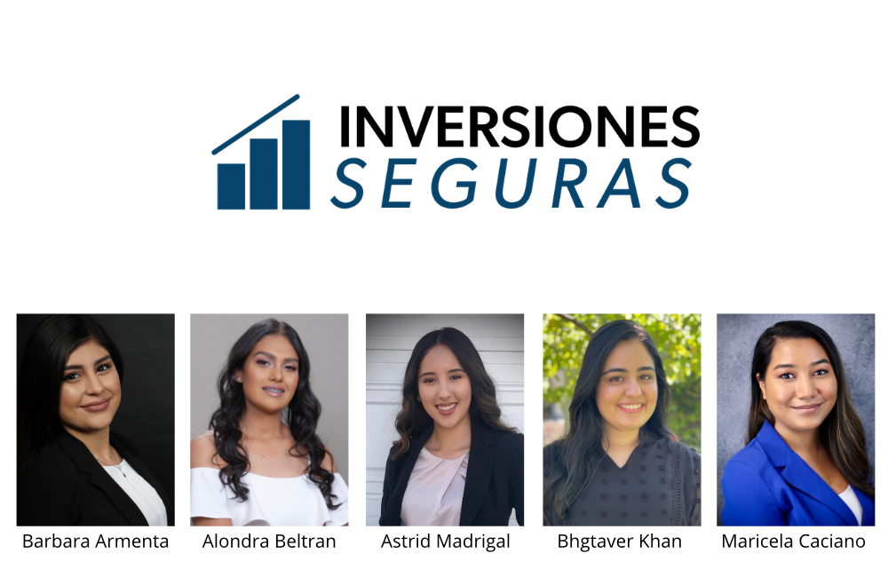 Inversiones Seguras, LLC. Team