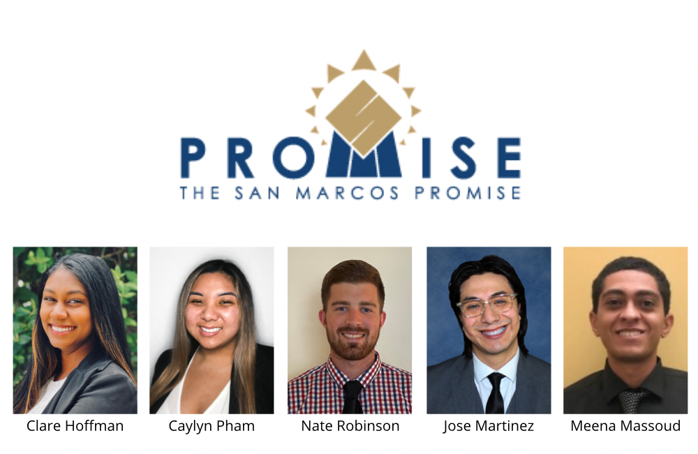San Marcos Promise Team portraits