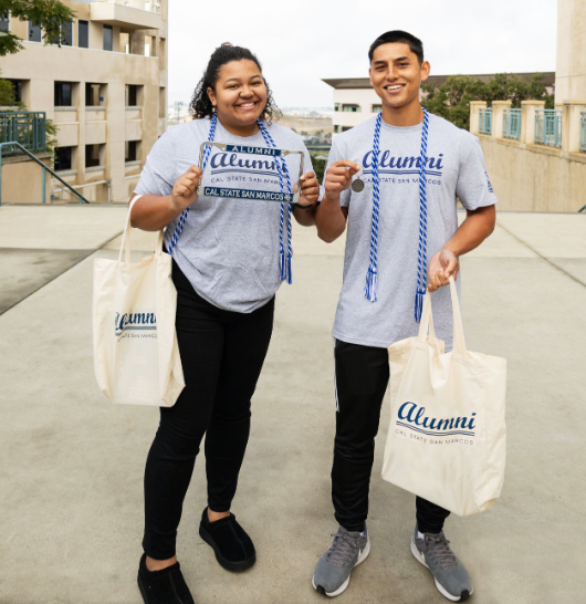 CSUSM Alumni Class Champion Package