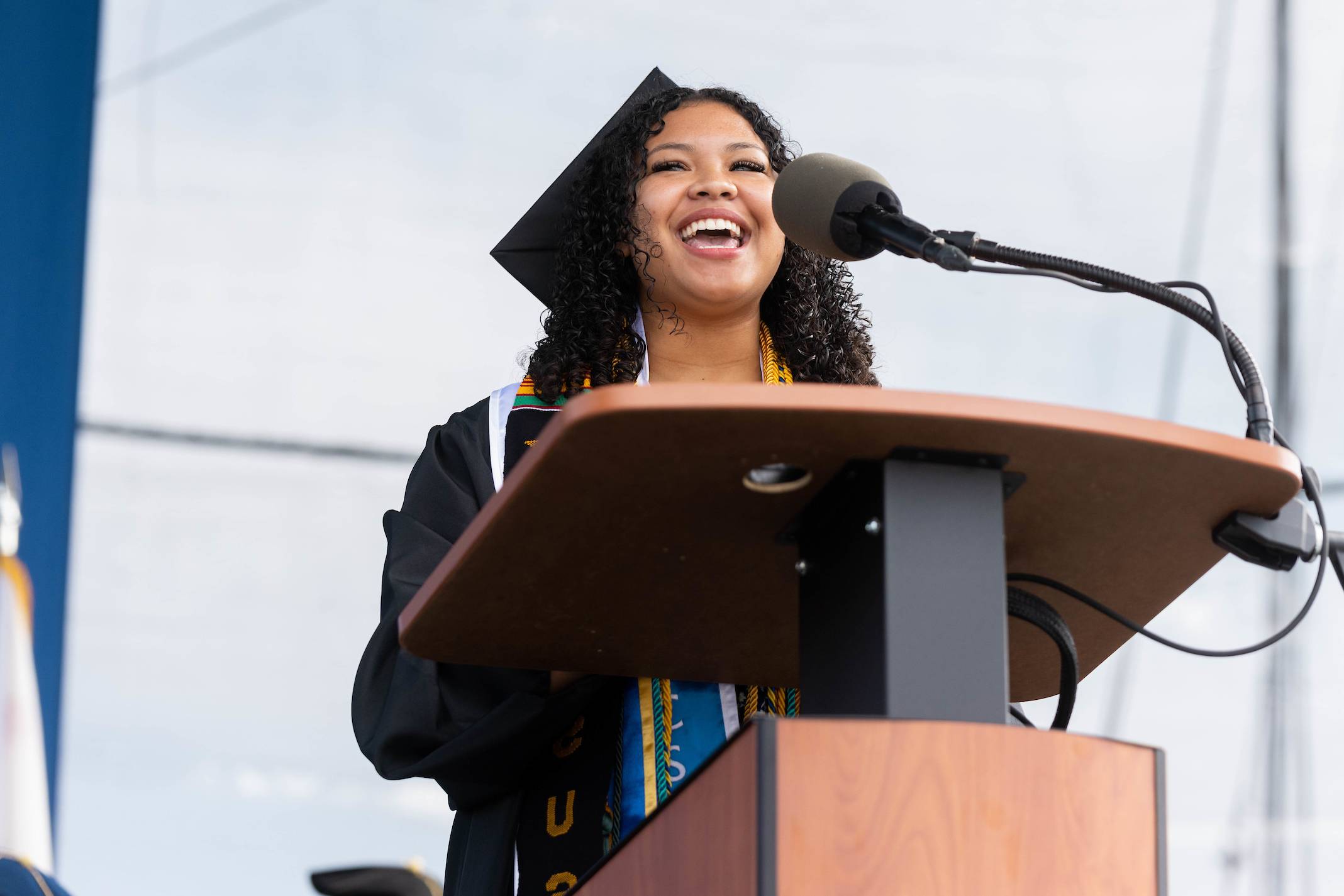 CSUSM Commencement Speaker