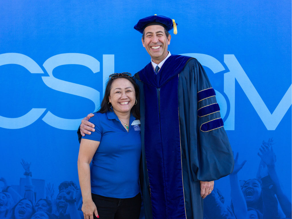 faculty with crash