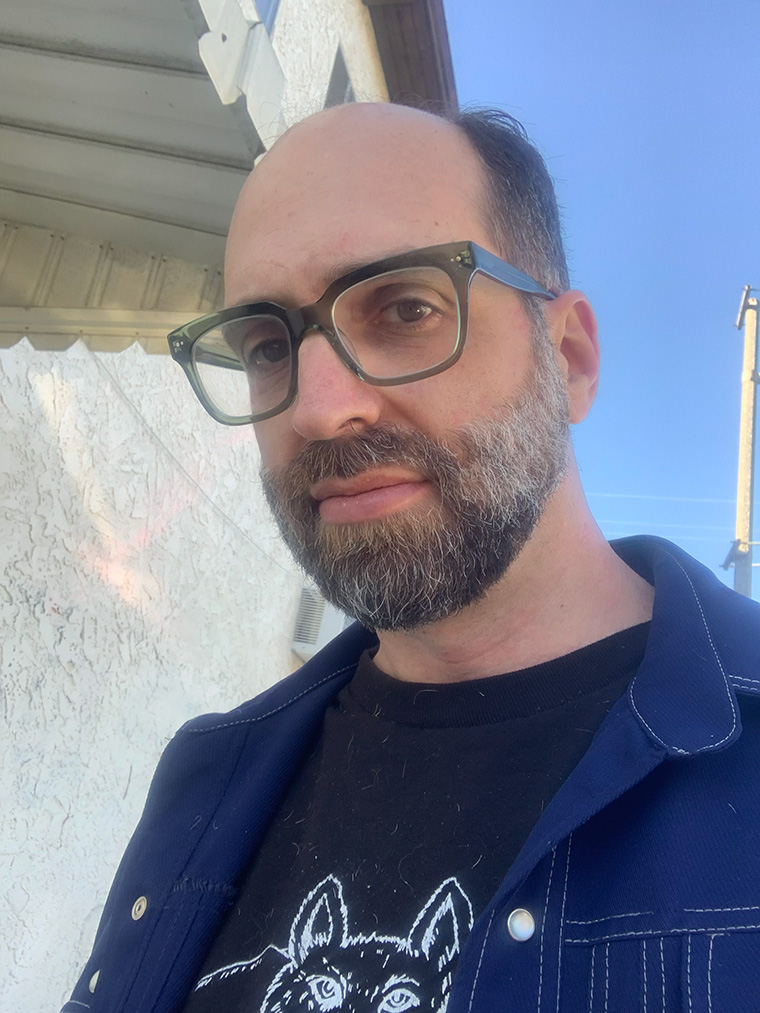 Brian Dolber, Ph.D.