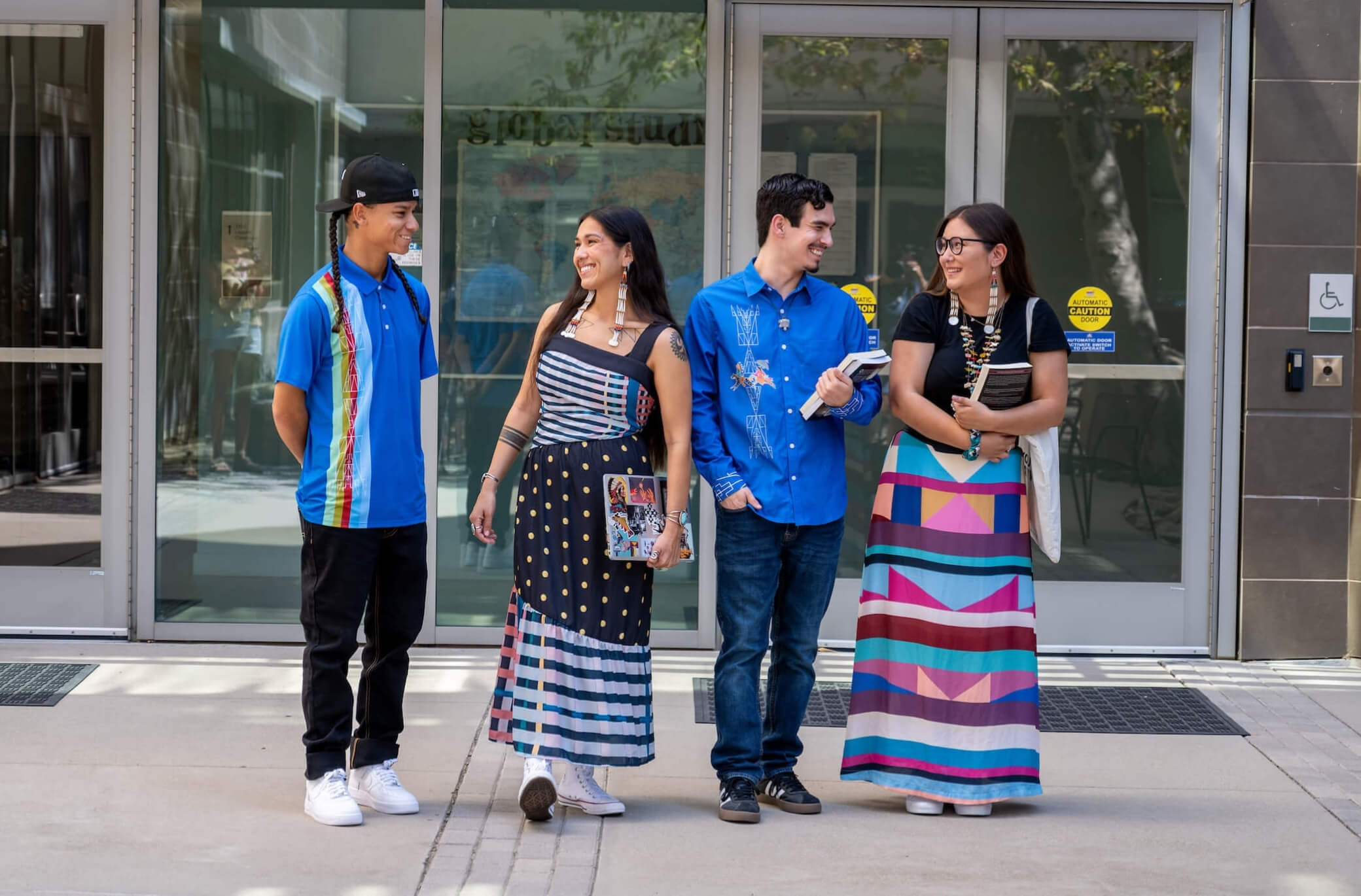 american indian representation