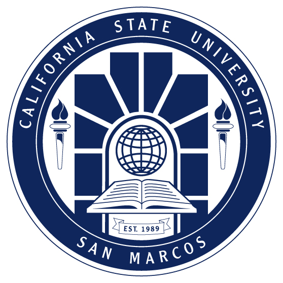 president university seal