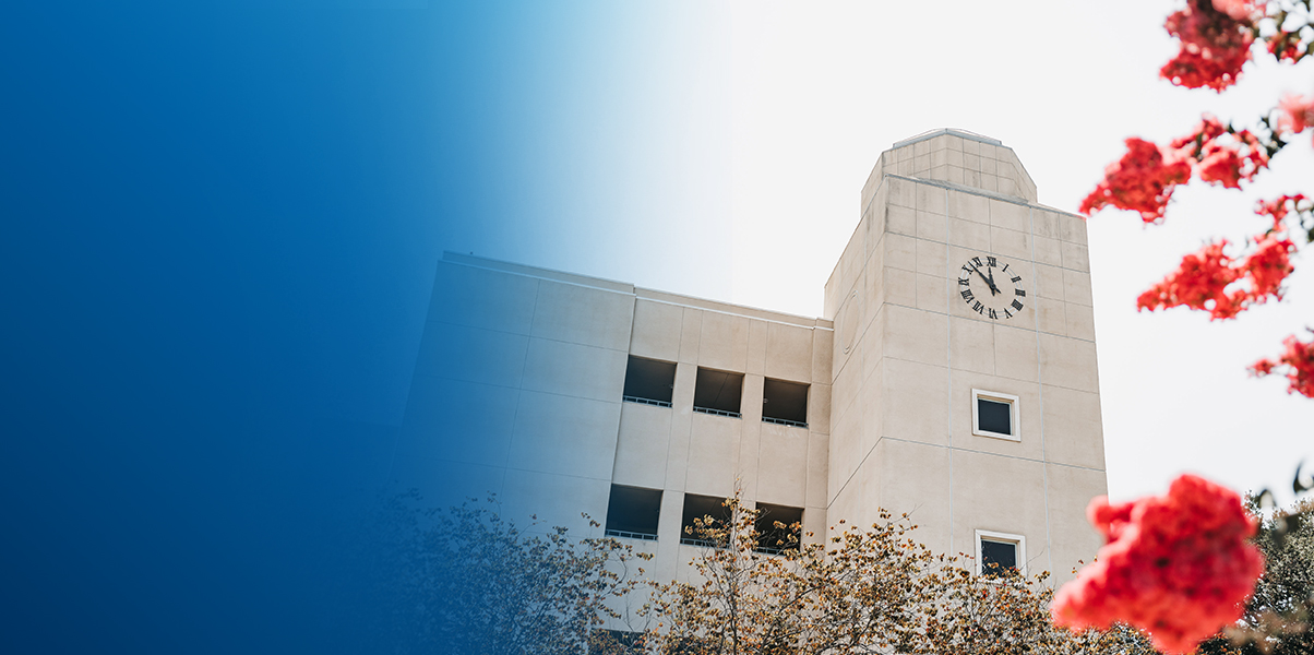Clocktower Academic Hall Building