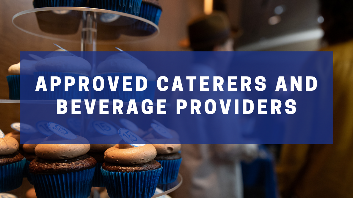 Approved Caters