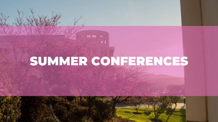 summer conferences