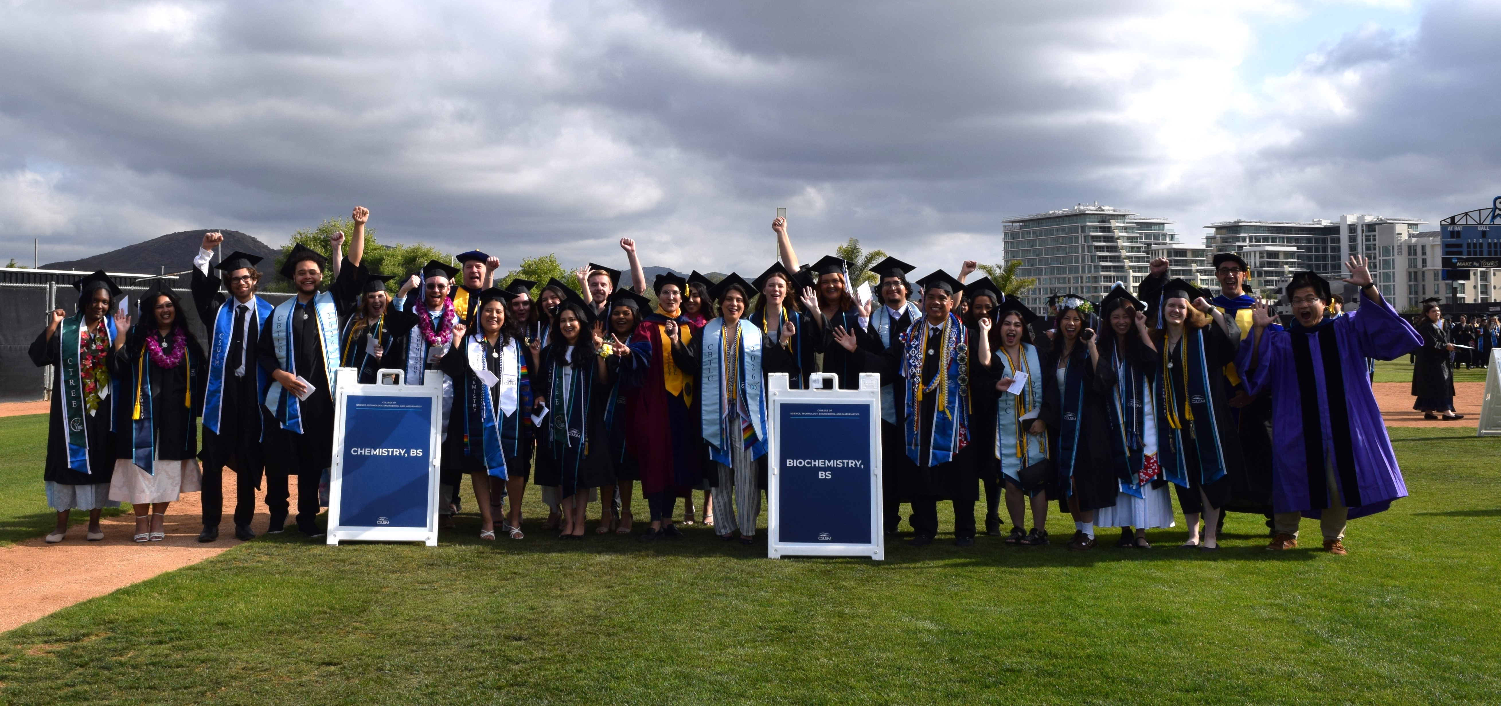 CONGRATULATIONS, CLASS OF 2026!