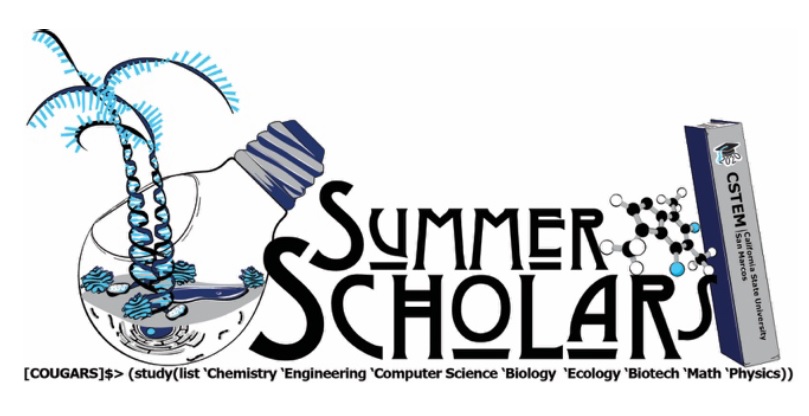 Summer Scholars Program Logo
