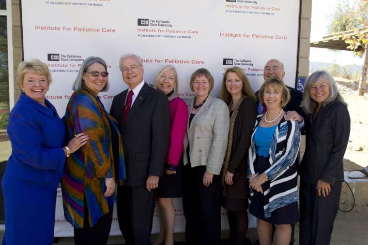 Opening ceremony launch members
