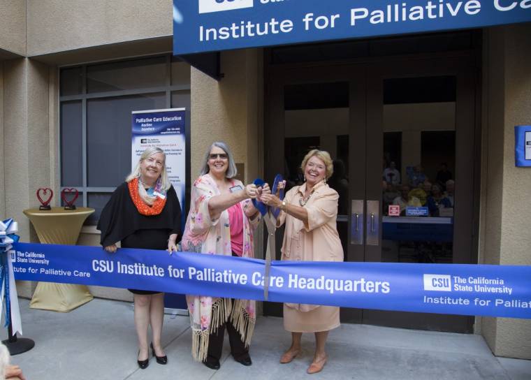 ribbon cutting ceremony