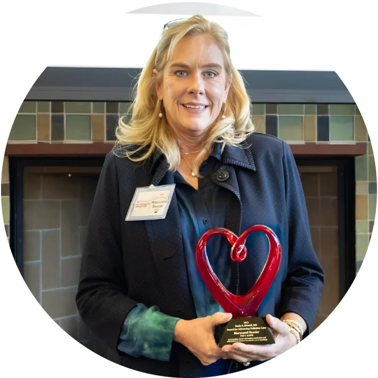 MaryCarol Reeder, NP