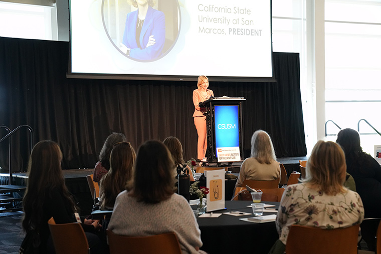 2026 Welcome from CSUSM President