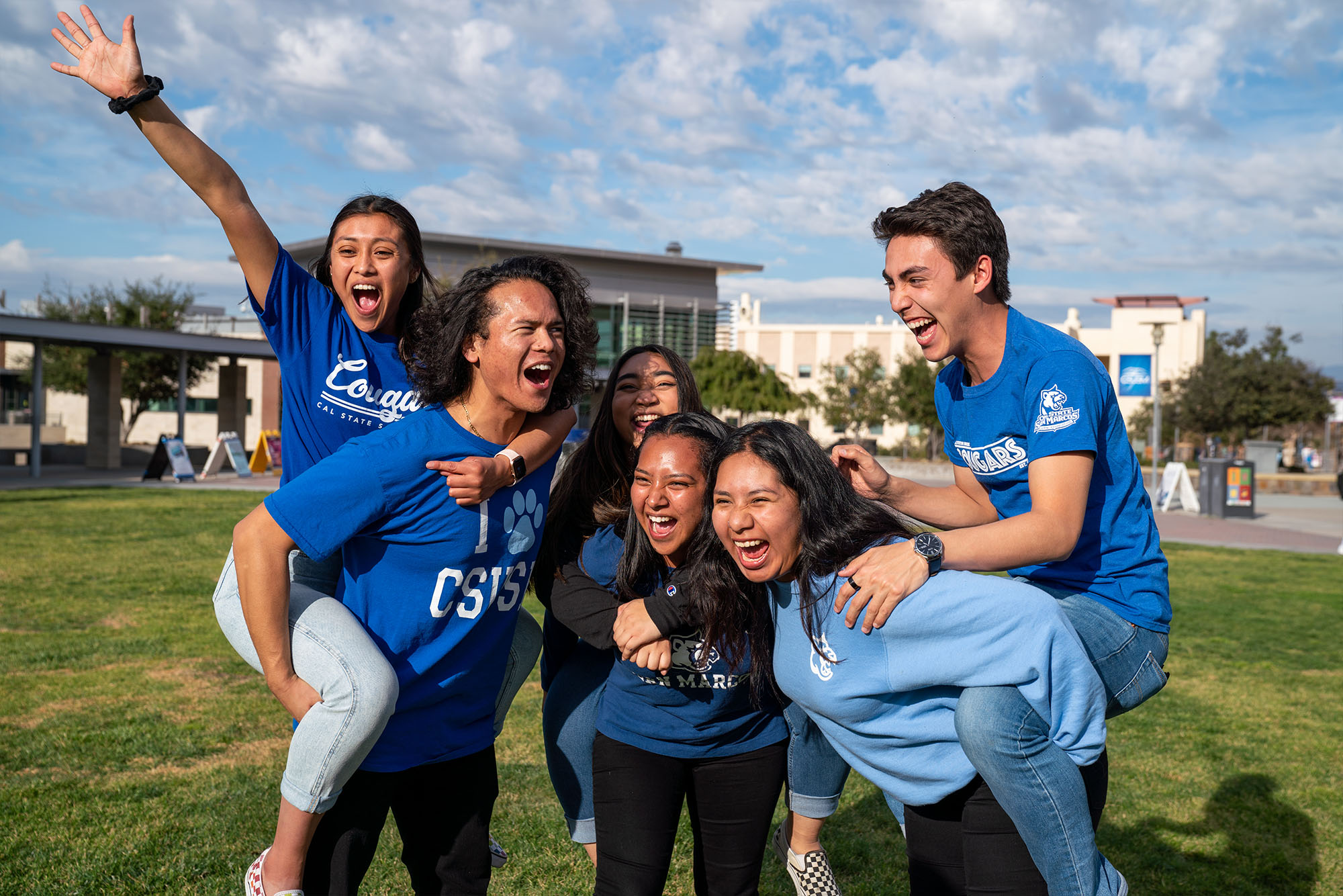 Orientation Team