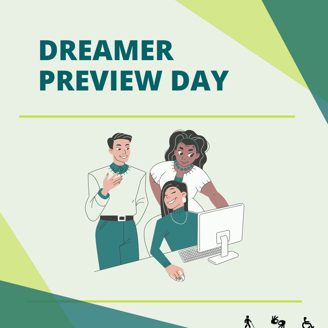 Dreamer Preview Day
