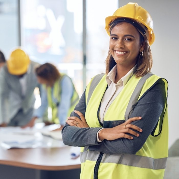 construction workers