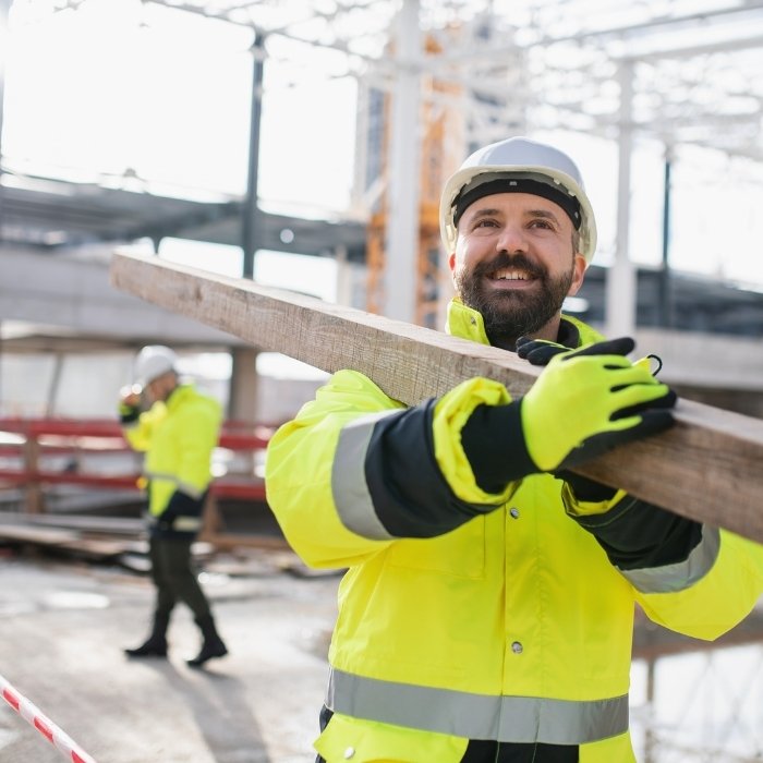 construction workers