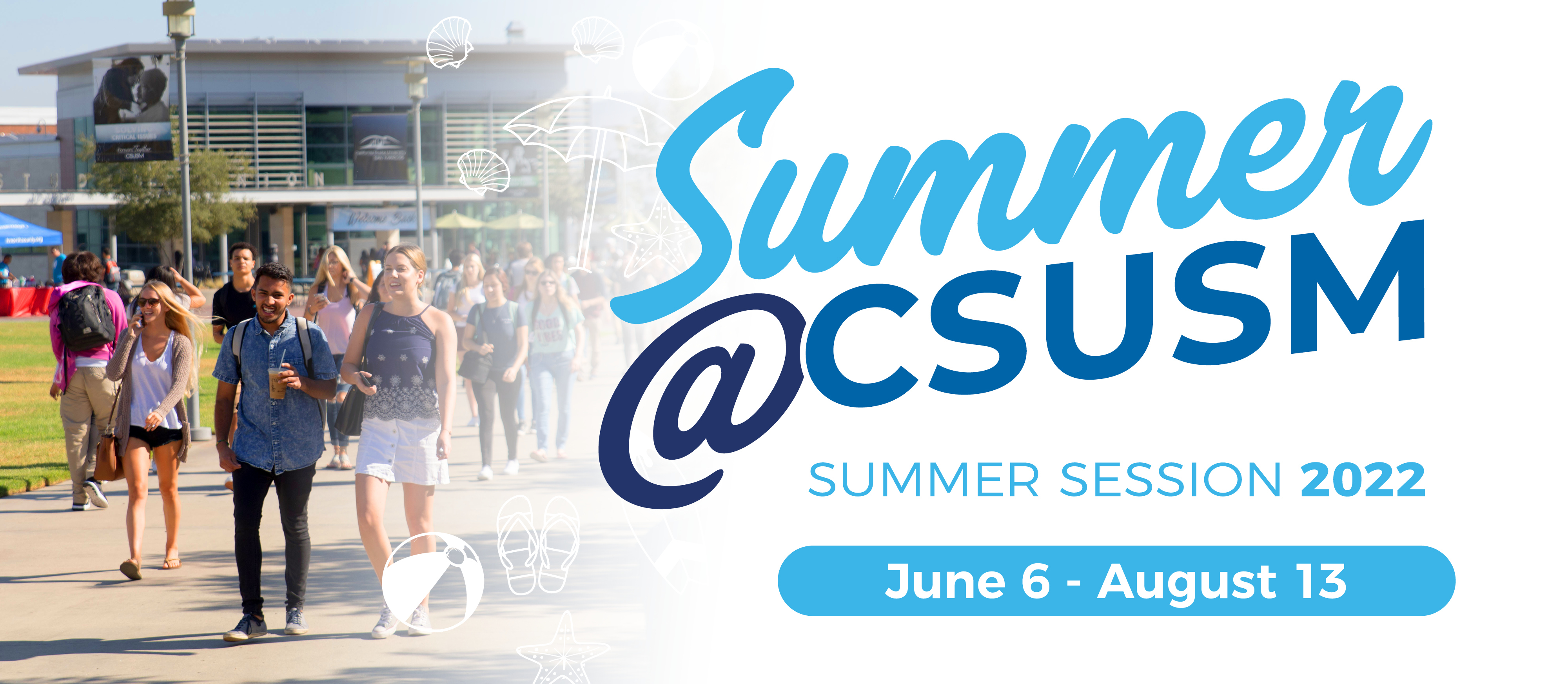 Csusm Calendar 2022 Summer 2022 | Extended Learning | Csusm