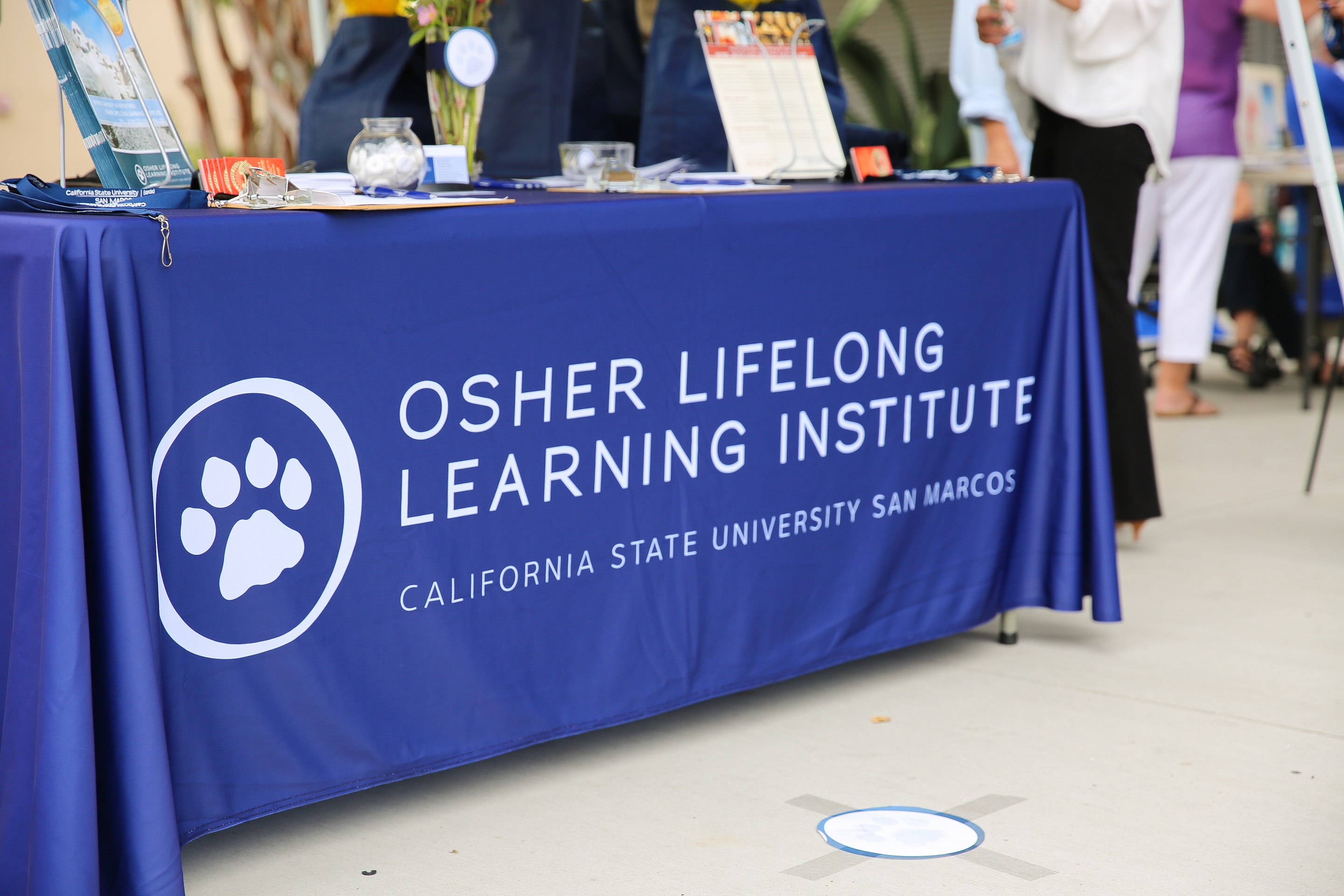 Taste of Osher