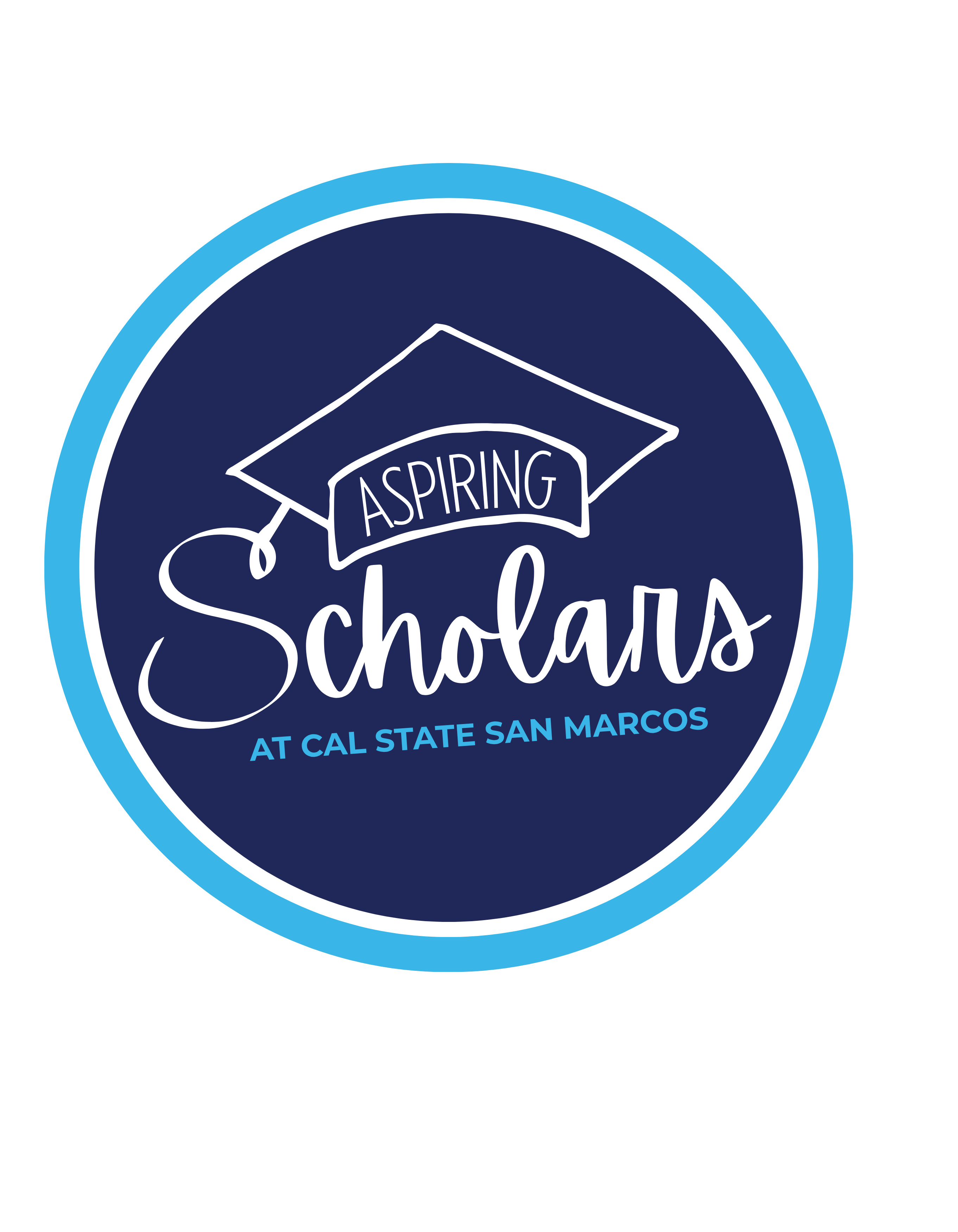 Aspiring Scholars Logo