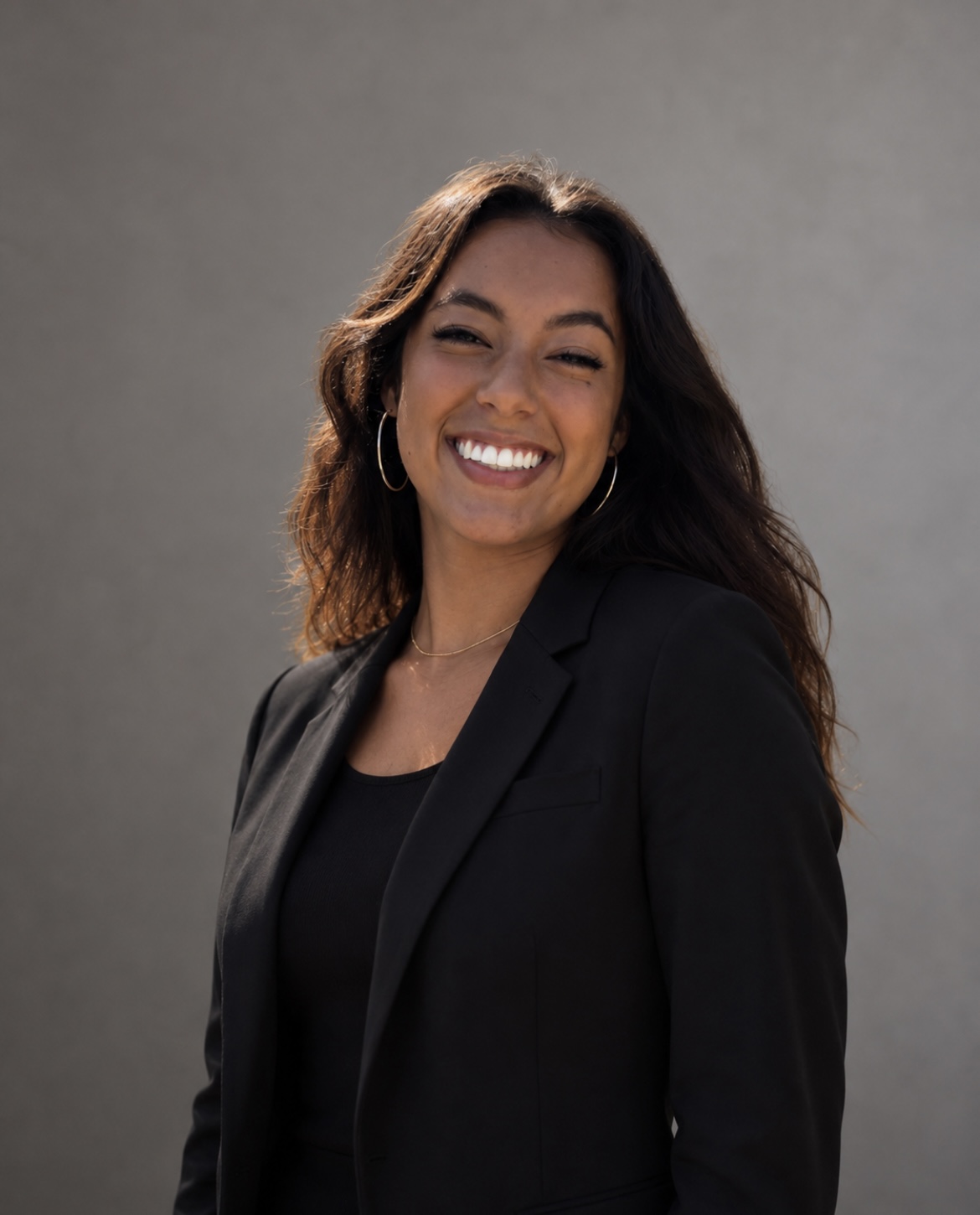 Sophia Romero headshot