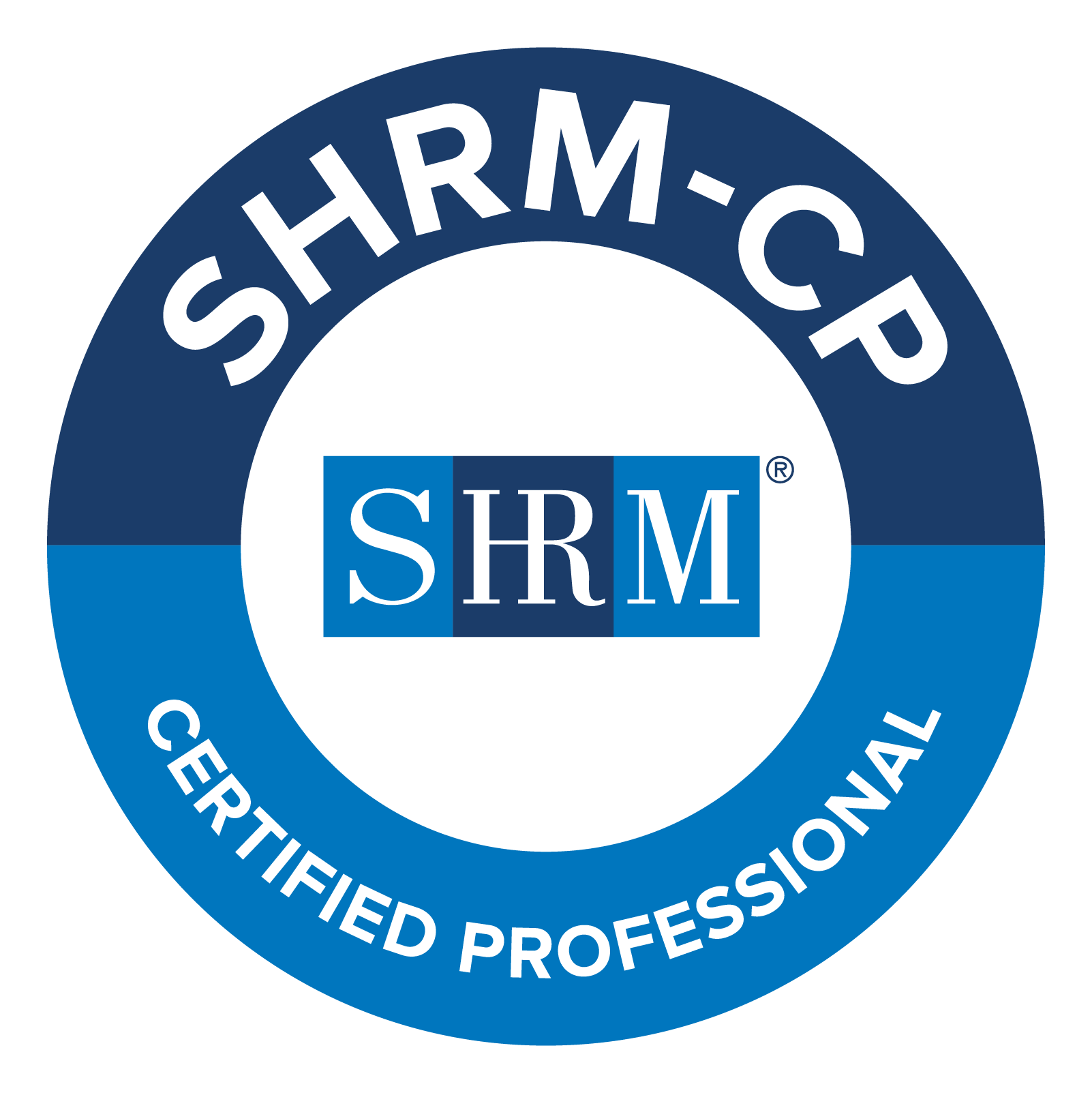 shrm cp seal