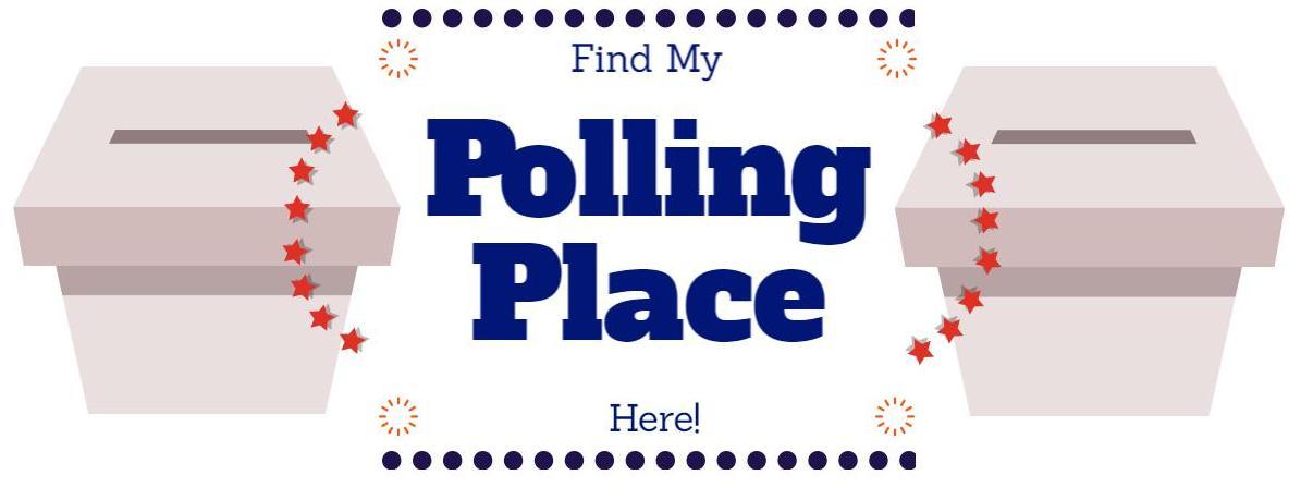Find My Polling Place Here