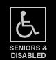 Seniors Button